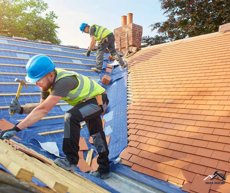 Why choose Roof Repair Near Me in Shamrock, OK